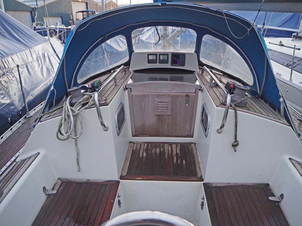 Bild Deckausrüstung